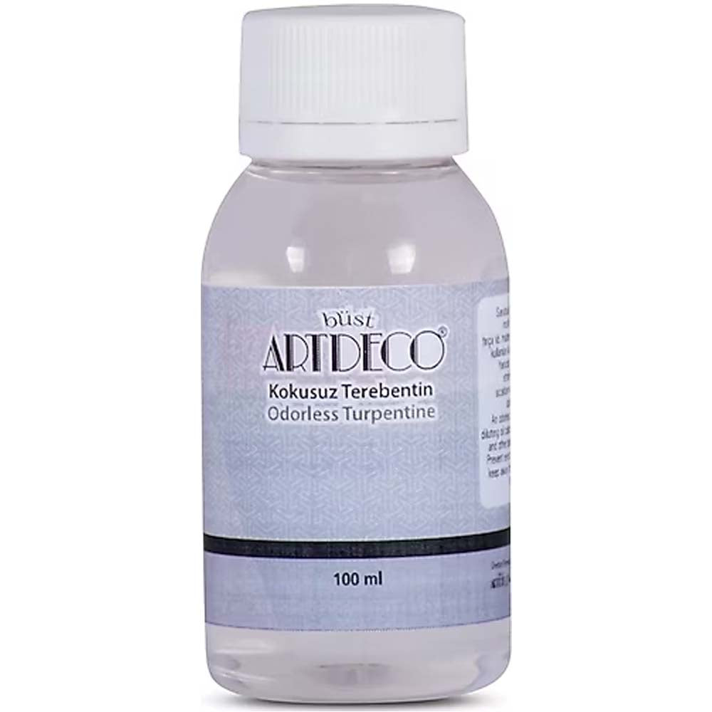 Artdeco Kokusuz Terebentin 100ml