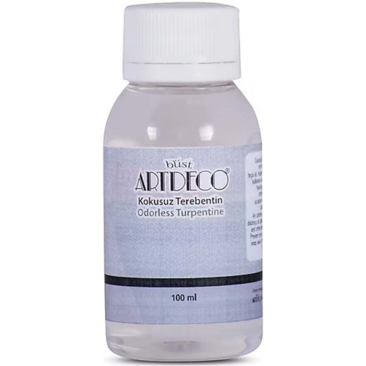 Artdeco Kokusuz Terebentin 100ml