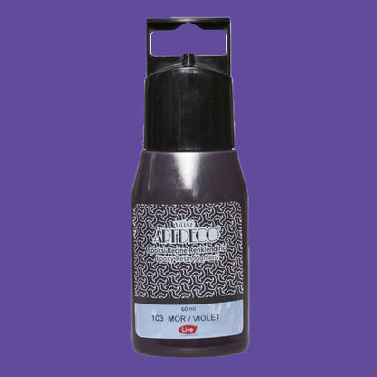 Artdeco Epoksi Reçine Renklendirici 60ml Mor 103