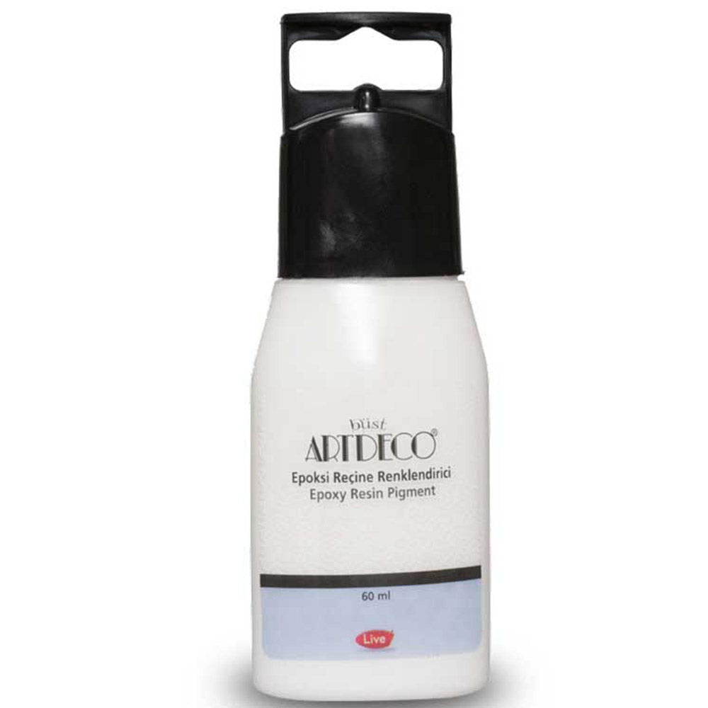 Artdeco Epoksi Reçine Renklendirici 60ml Altın 105