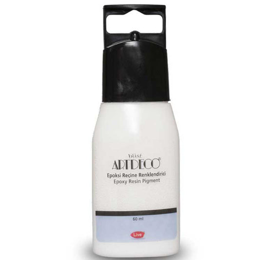 Artdeco Epoksi Reçine Renklendirici 60ml Altın 105