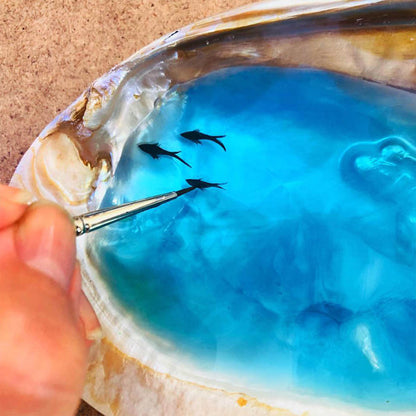 Artdeco Epoksi Reçine Renklendirici 60ml Mavi 109