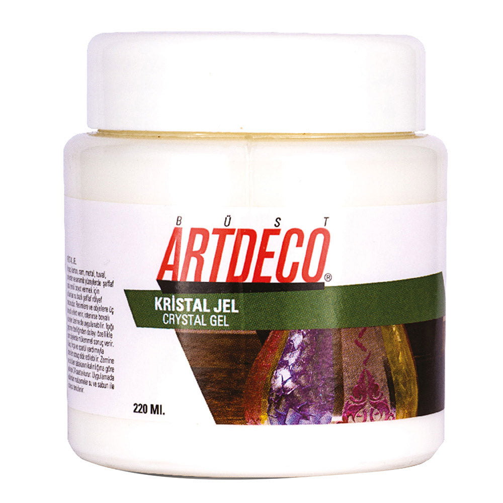 Artdeco Kristal Jel 220ml Şeffaf 2100