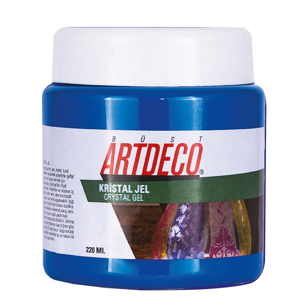 Artdeco Kristal Jel 220ml Mavi 2109