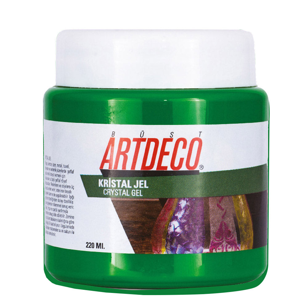 Artdeco Kristal Jel 220ml Yeşil 2112