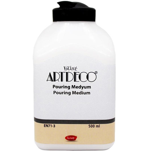 Artdeco Pouring Medyum 500ml