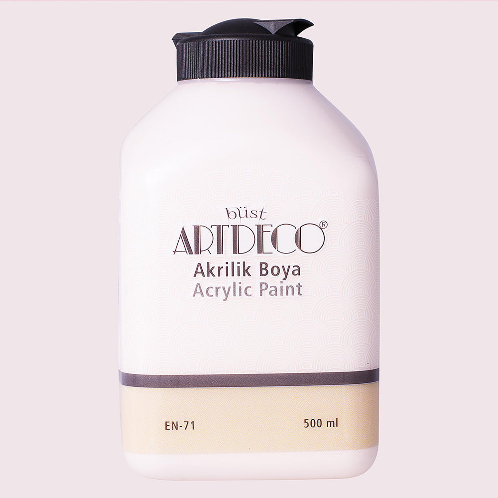 Artdeco Akrilik Boya 500ml Pudra 3009