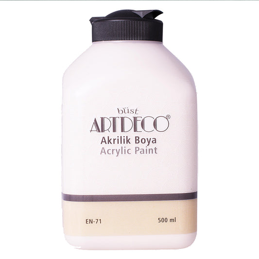 Artdeco Akrilik Boya 500ml Pudra 3009