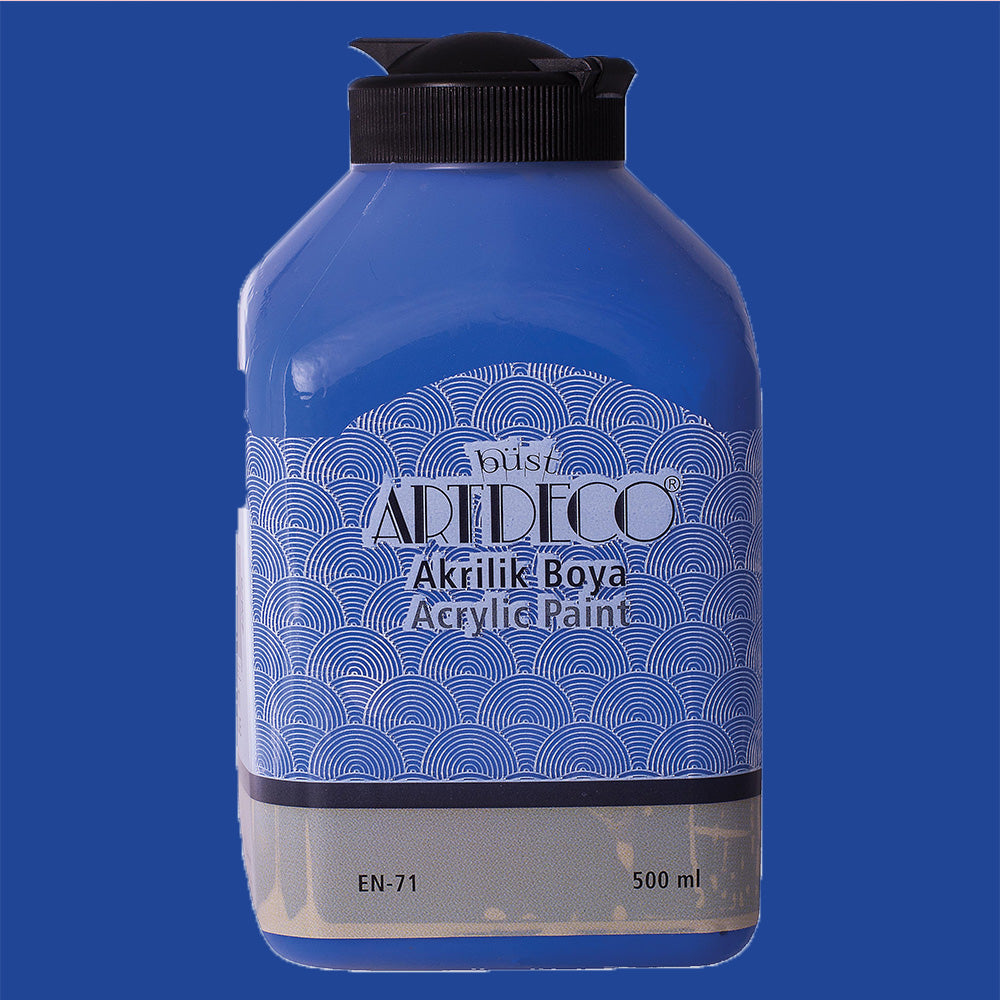 Artdeco Akrilik Boya 500ml Lahor Çiviti 3047