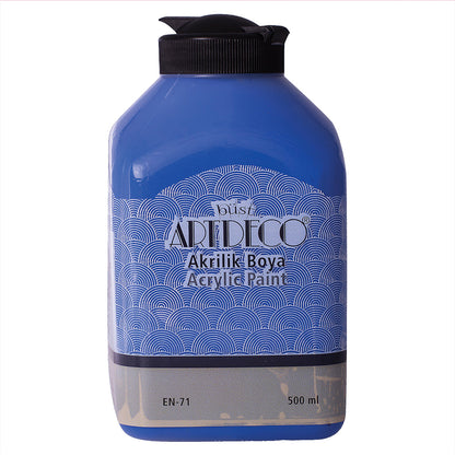 Artdeco Akrilik Boya 500ml Lahor Çiviti 3047