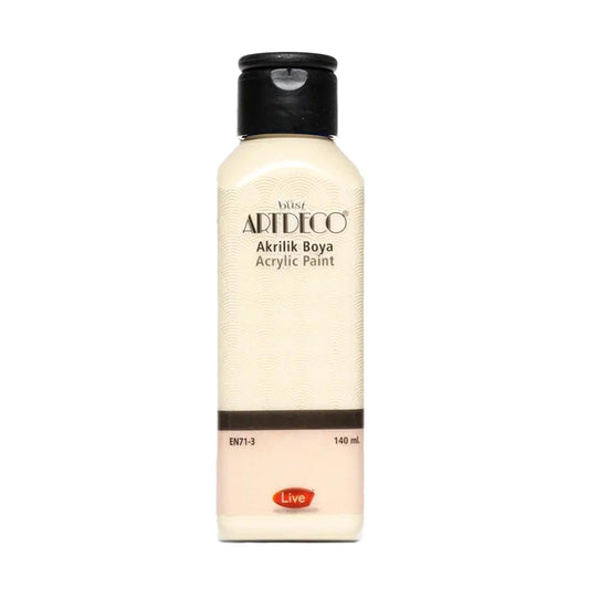 Artdeco Akrilik Boya 140ml Taffy 3001
