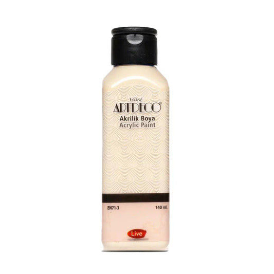 Artdeco Akrilik Boya 140ml Bej 3003