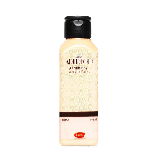 Artdeco Akrilik Boya 140ml Flamingo 3007