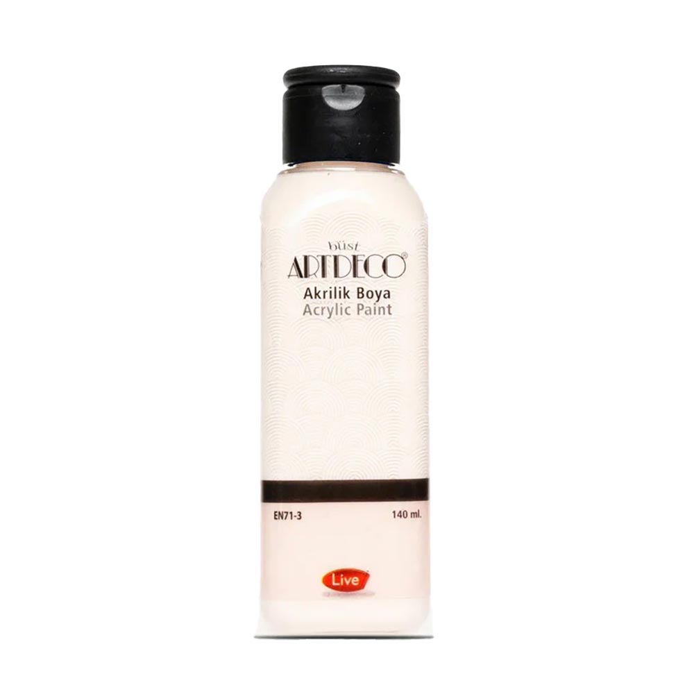 Artdeco Akrilik Boya 140ml Pudra 3009