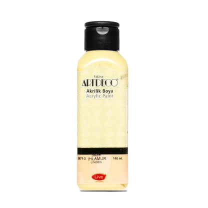 Artdeco Akrilik Boya 140ml Ihlamur 3029