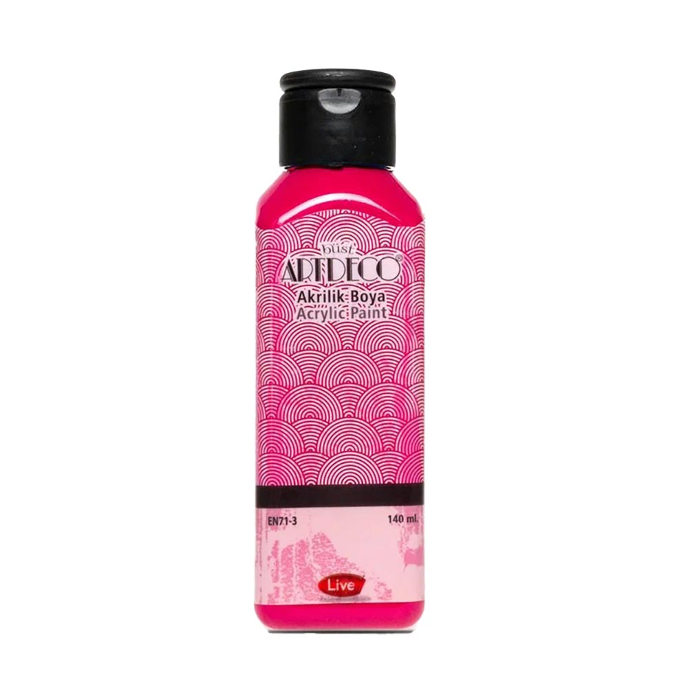 Artdeco Akrilik Boya 140ml Magenta 3042