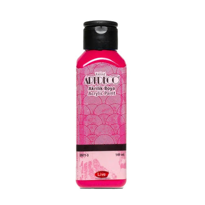 Artdeco Akrilik Boya 140ml Magenta 3042