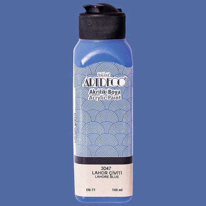 Artdeco Akrilik Boya 140ml Lahor Çiviti 3047