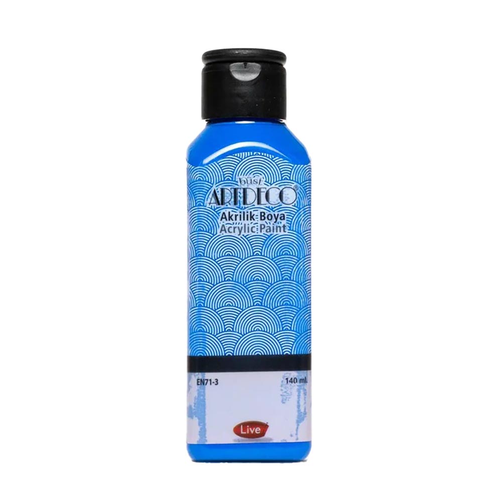 Artdeco Akrilik Boya 140ml Lahor Çiviti 3047