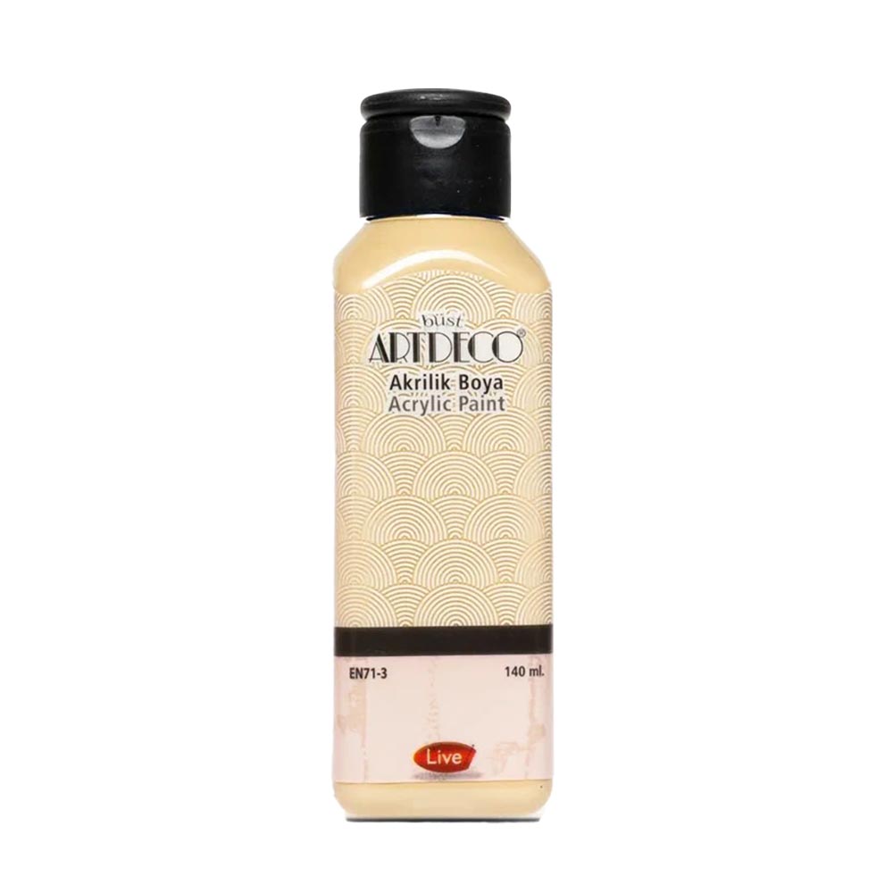 Artdeco Akrilik Boya 140ml Kum Beji 3056