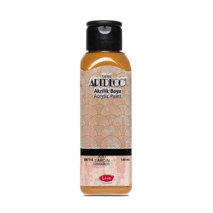 Artdeco Akrilik Boya 140ml Tarçın 3057