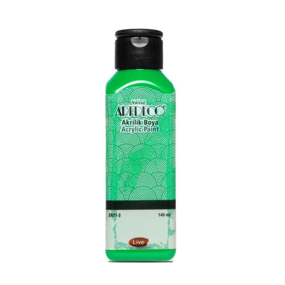 Artdeco Akrilik Boya 140ml Yeşil 3612