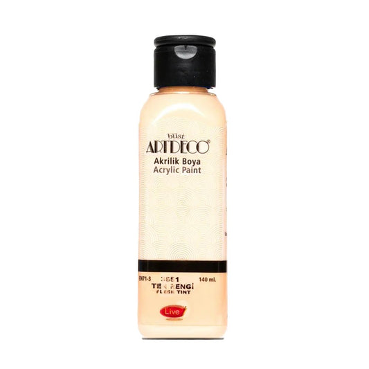 Artdeco Akrilik Boya 140ml Ten Rengi 3651