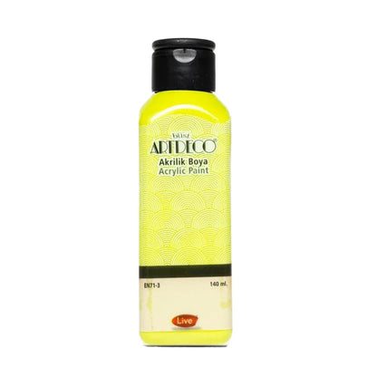 Artdeco Akrilik Boya 140ml Fıstık Yeşili 3659