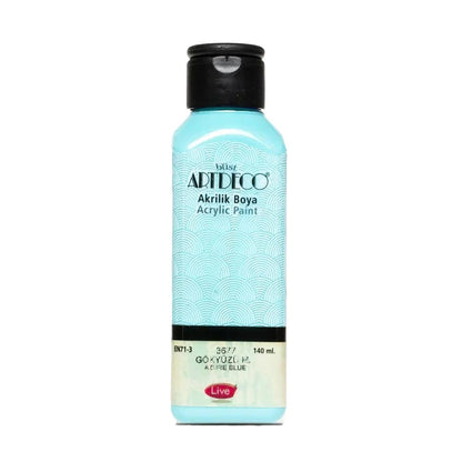 Artdeco Akrilik Boya 140ml Yayla Yeşili 3667