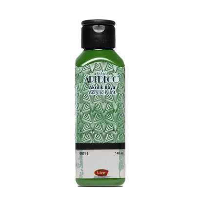 Artdeco Akrilik Boya 140ml Yaprak Yeşili 3672
