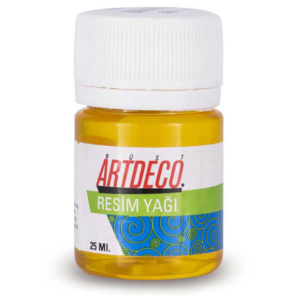 Artdeco Resim Yağı 25ml