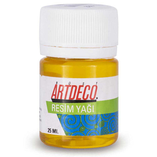 Artdeco Resim Yağı 25ml