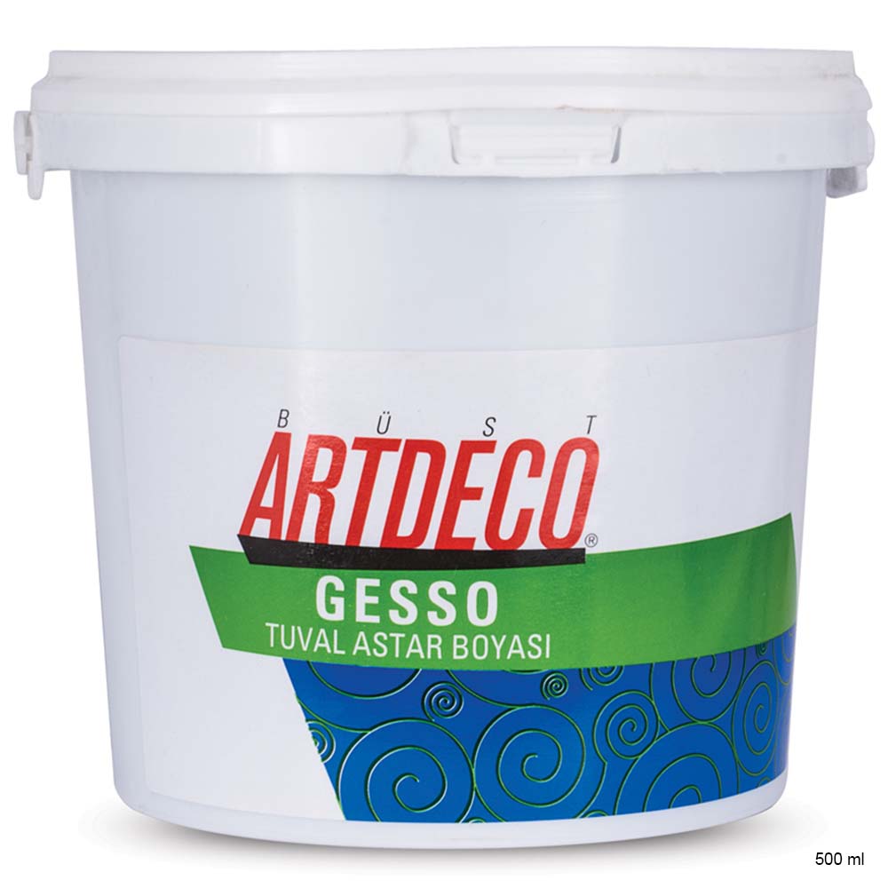 Artdeco Gesso 500ml Beyaz 930