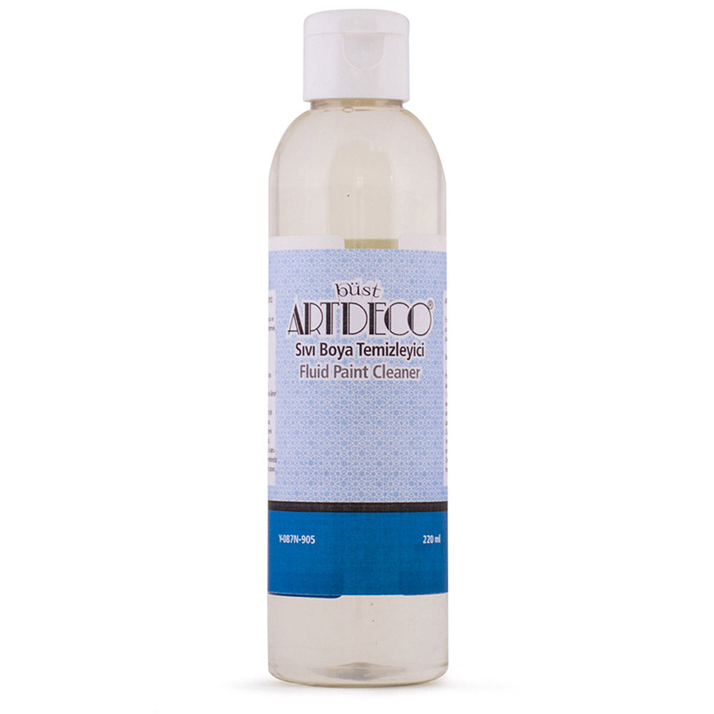 Artdeco Sıvı Boya Temizleyicisi 220ml