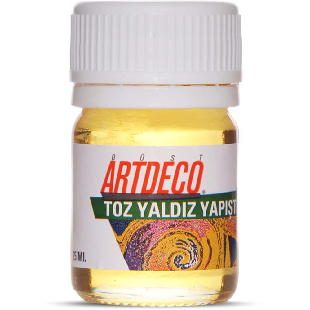 Artdeco Toz Yaldız Yapıştırıcısı 25ml