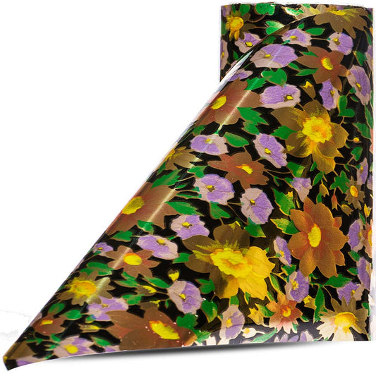 Artdeco Fantezi Varak Desen No:8