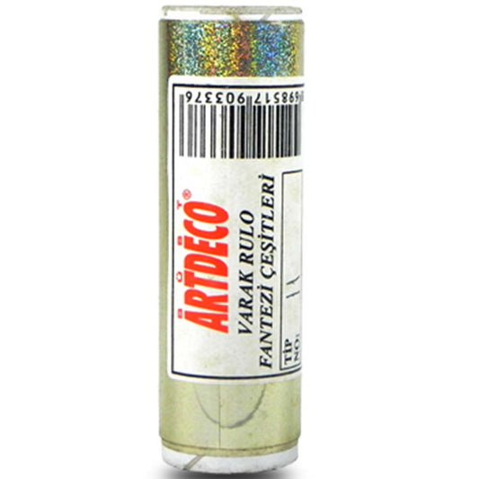 Artdeco Fantezi Varak Desen No:10
