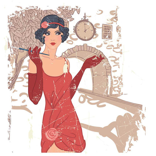 Artdeco Kolay Transfer 17x25cm Desen No:13