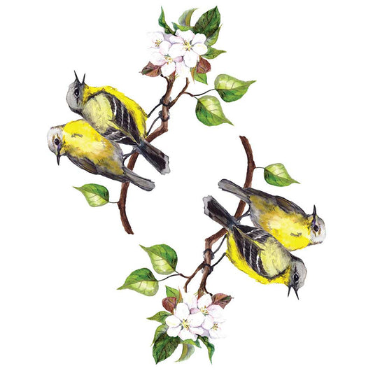 Artdeco Kolay Transfer 17x25cm Desen No:14