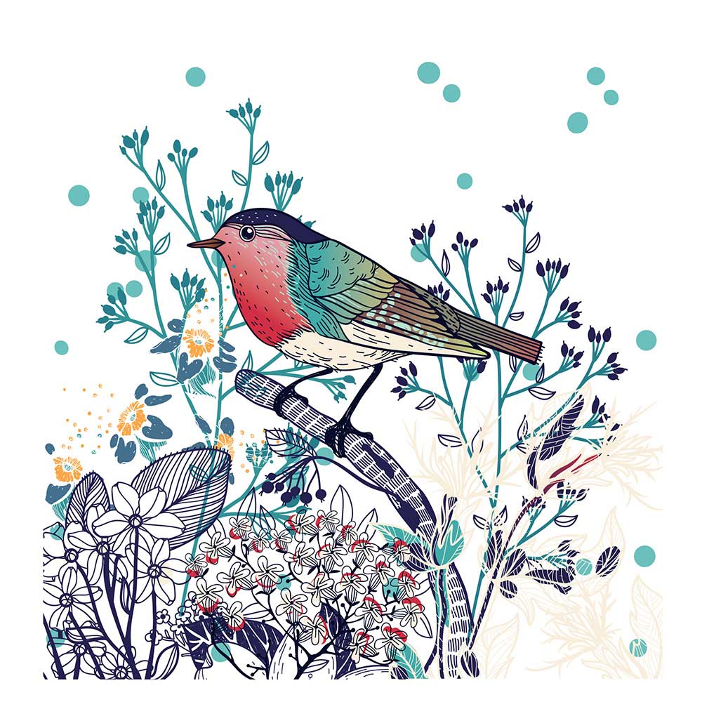 Artdeco Kolay Transfer 17x25cm Desen No:22