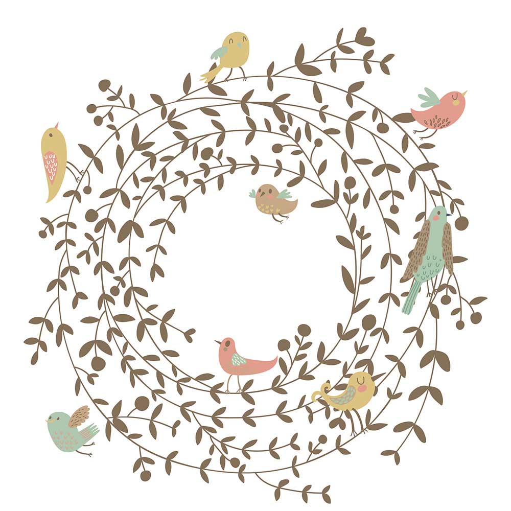 Artdeco Kolay Transfer 17x25cm Desen No:24