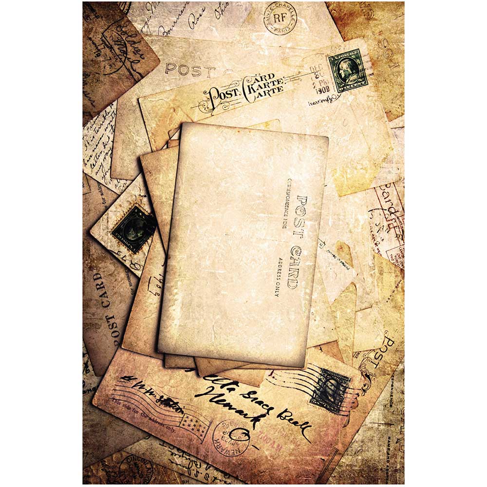 Artdeco Kolay Transfer 17x25cm Desen No:35