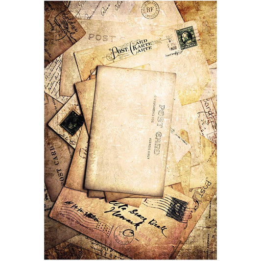 Artdeco Kolay Transfer 17x25cm Desen No:35