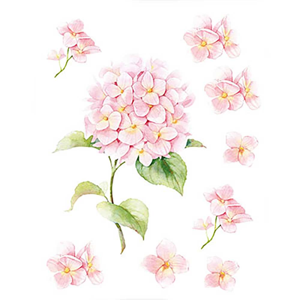 Artdeco Kolay Transfer 17x25cm Desen No:4