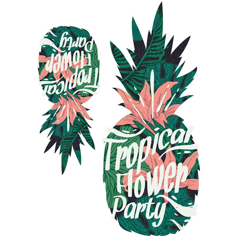 Artdeco Kolay Transfer 17x25cm Desen No:4