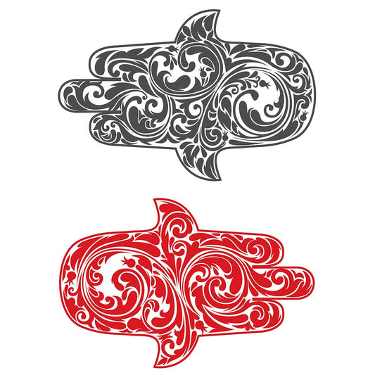 Artdeco Kolay Transfer 17x25cm Desen No:8