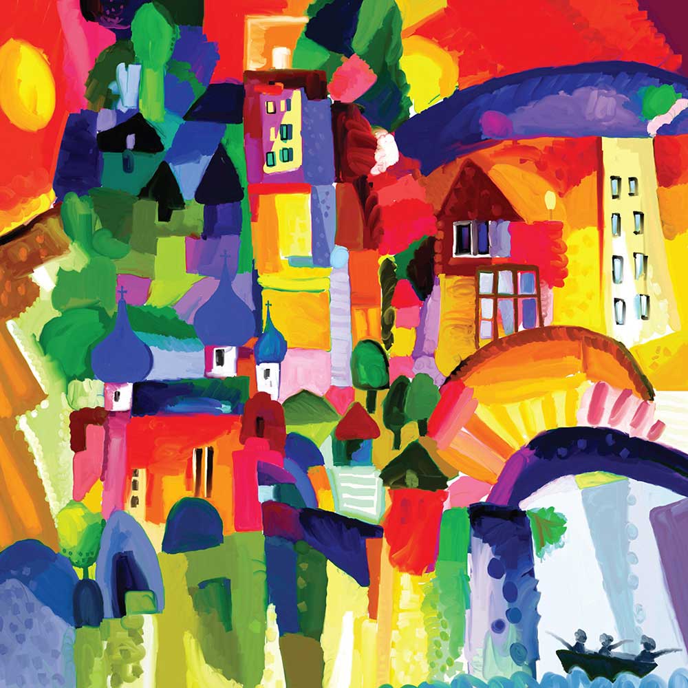 Artdeco Kolay Transfer 25x35cm Desen No:10