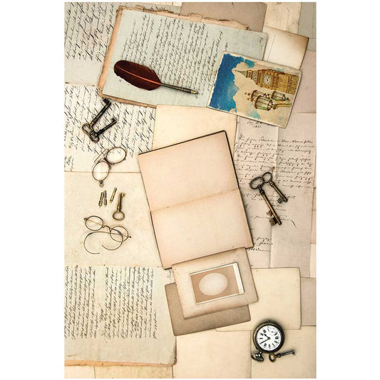 Artdeco Kolay Transfer 25x35cm Desen No:14