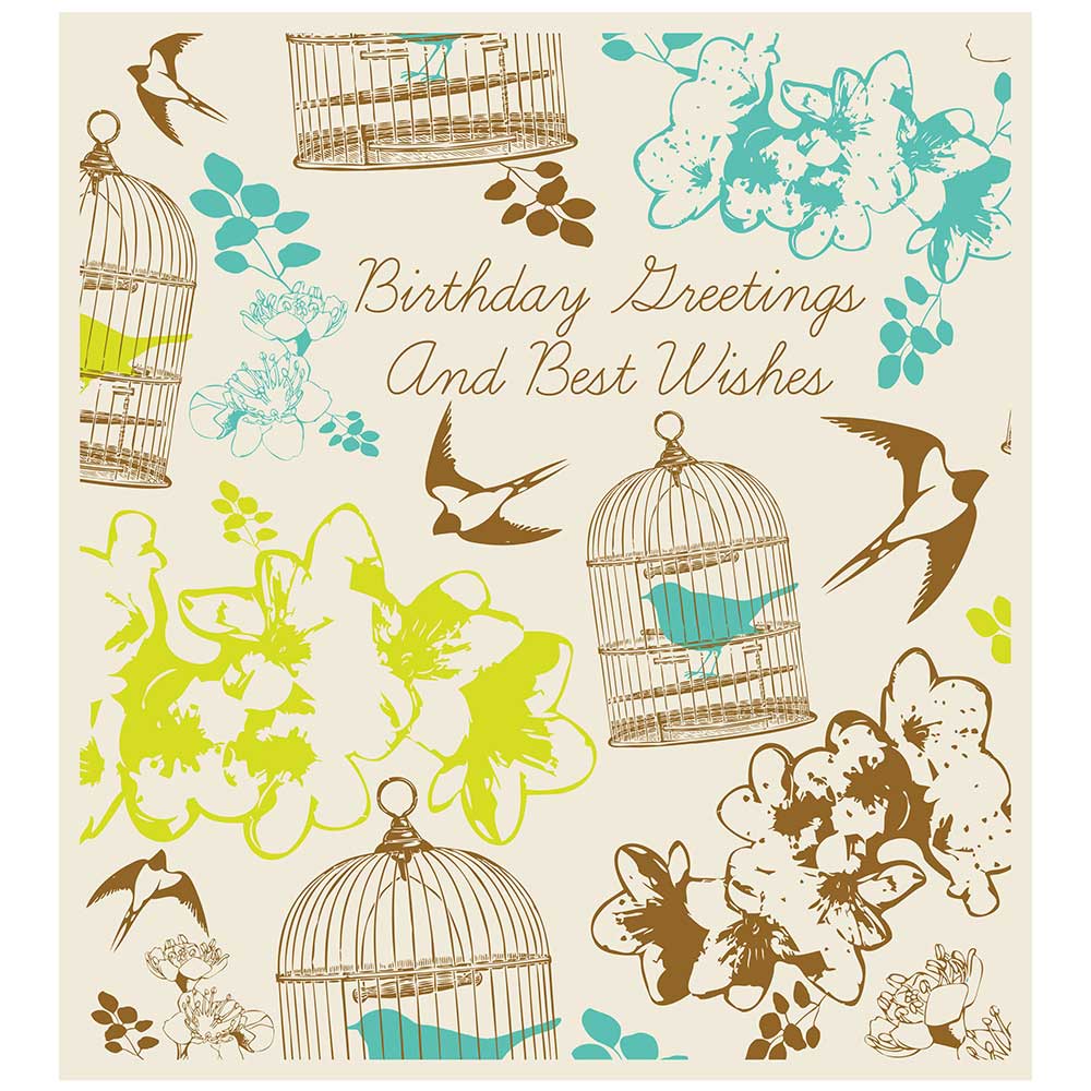 Artdeco Kolay Transfer 25x35cm Desen No:15