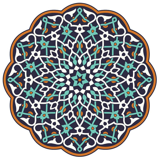 Artdeco Kolay Transfer 25x35cm Desen No:18